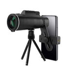 HD Monoculair Met Zoomfunctie En Kompas Voor Outdoor Observatie