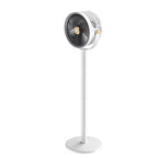 Staande Ventilator met 360° Rotatie en Fluisterstille Luchtcirculatie
