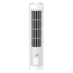 Staande Ventilator met Oscillatie en Fluisterstille Luchtcirculatie
