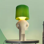 WackyLamp Draagbare LED Lamp met Speels Ontwerp
