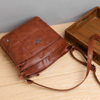 Dames Handtas met PU en Tijdloze Elegante Vorm