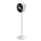 Staande Ventilator met 360° Rotatie en Fluisterstille Luchtcirculatie