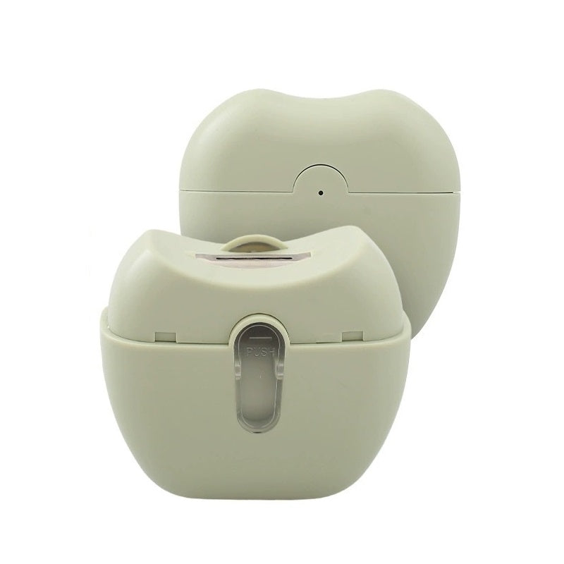 Elektrische Nagelknipper met USB-Oplading voor Veilig en Nauwkeurig Knippen