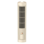 Slanke Torenventilator met Meerdere Snelheidsstanden voor Thuis en Kantoor