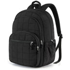 Unisex Rugzak Met Geïsoleerde Vakken En Comfortabele Draagconstructie