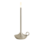 Draadloze Scandinavische LED Tafellamp met 3 Lichtstanden