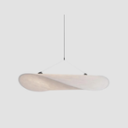 Japandi Hanglamp Met Organisch Design Voor Sfeervolle Verlichting