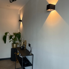 Draadloze LED Wandlamp met Afstandsbediening