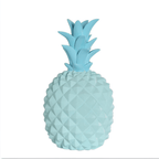 Decoratieve Ananas Spaarpot van Resin voor een Stijlvol Interieur