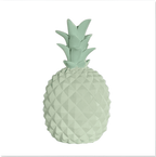 Decoratieve Ananas Spaarpot van Resin voor een Stijlvol Interieur