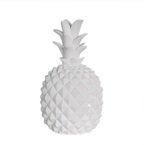 Decoratieve Ananas Spaarpot van Resin voor een Stijlvol Interieur