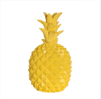Decoratieve Ananas Spaarpot van Resin voor een Stijlvol Interieur