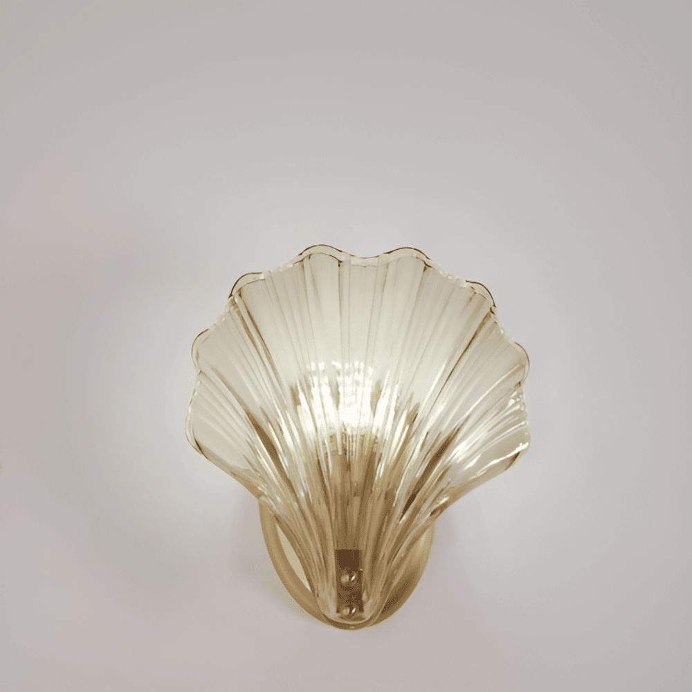 Wandlamp Glas Modern Warm Sfeervol Interieuraccent