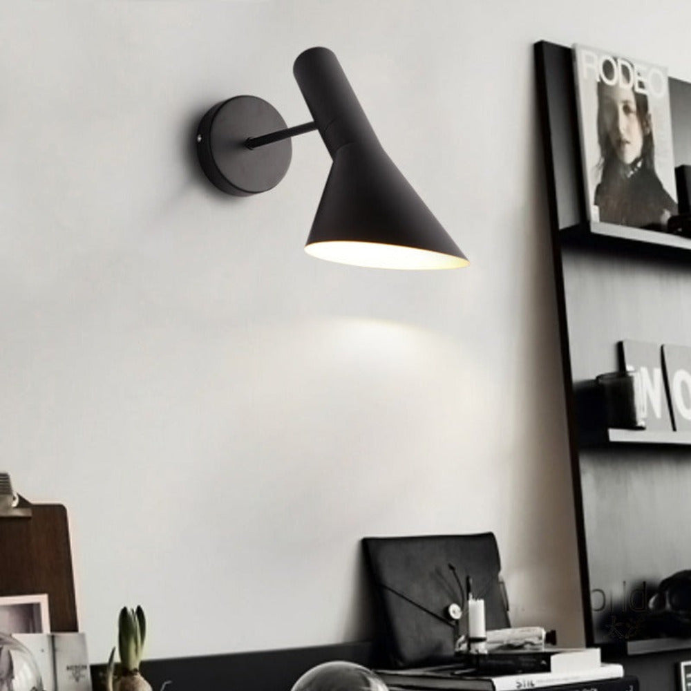 Wandlamp Modern Arm Verstelbaar Warm Licht Interieurflexibiliteit