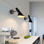 Wandlamp Modern Arm Verstelbaar Warm Licht Interieurflexibiliteit