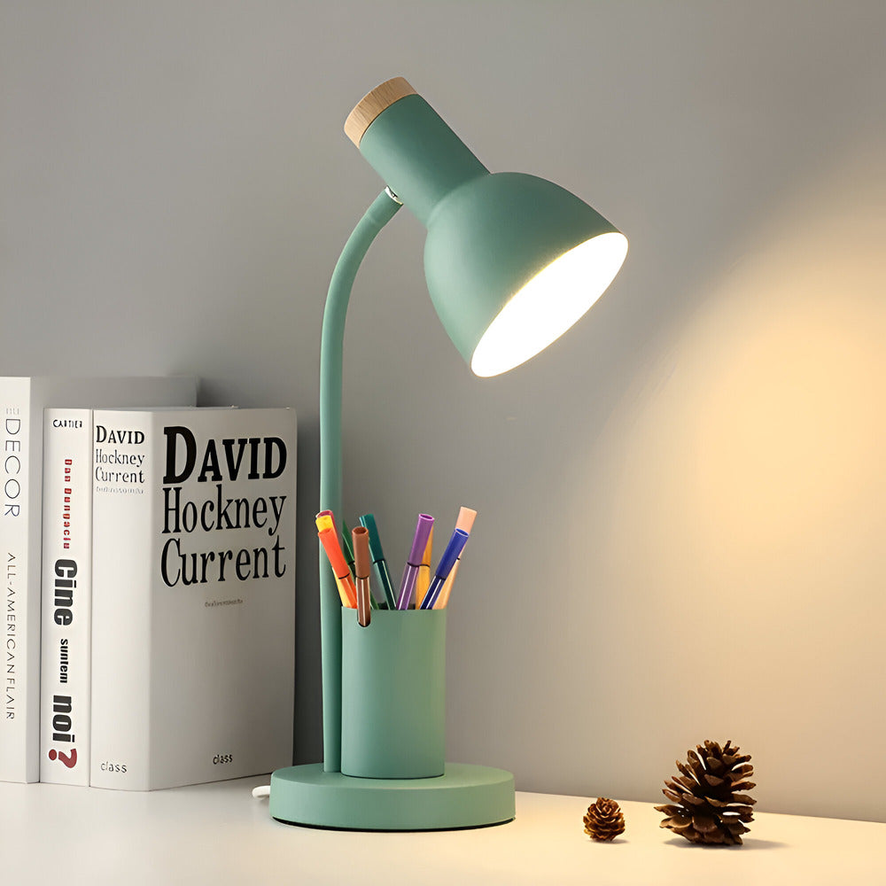 Bureaulamp Modern Arm Verstelbaar Organisatie Lichtcomfort