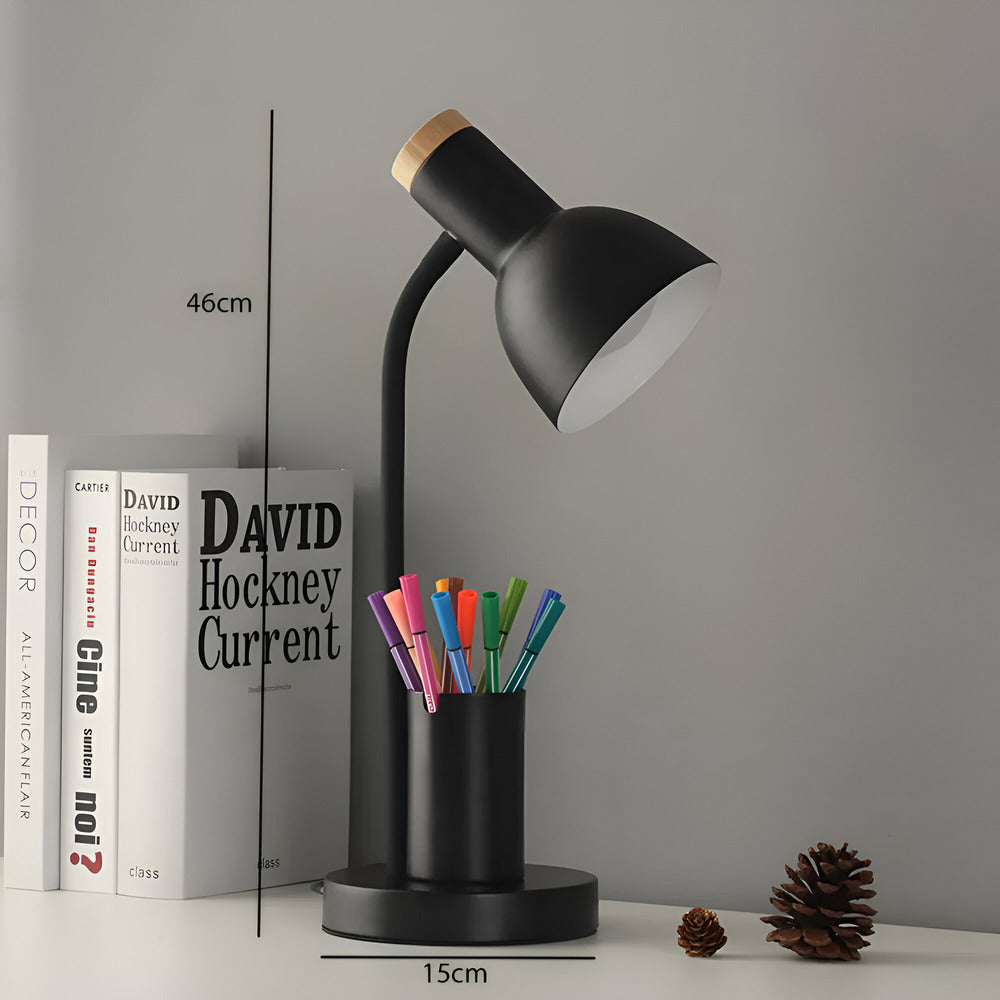 Bureaulamp Modern Arm Verstelbaar Organisatie Lichtcomfort