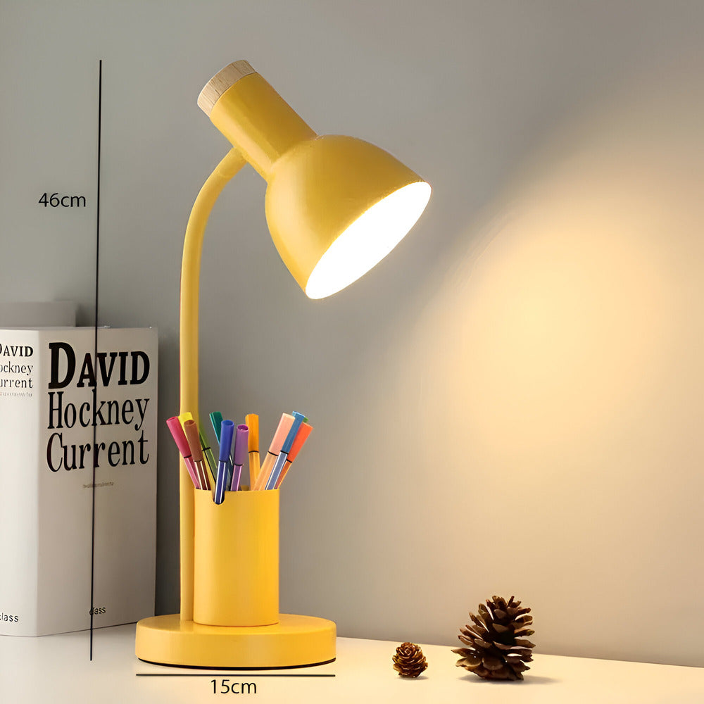 Bureaulamp Modern Arm Verstelbaar Organisatie Lichtcomfort