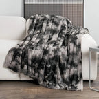 Fleeceplaid Met Zachte Structuur En Warme Comfortlaag Voor Winterdagen