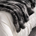 Fleeceplaid Met Zachte Structuur En Warme Comfortlaag Voor Winterdagen