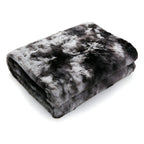 Fleeceplaid Met Zachte Structuur En Warme Comfortlaag Voor Winterdagen