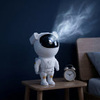 Astronaut Galaxy Projector met Sterren- en Nebula‑Effect voor Binnengebruik