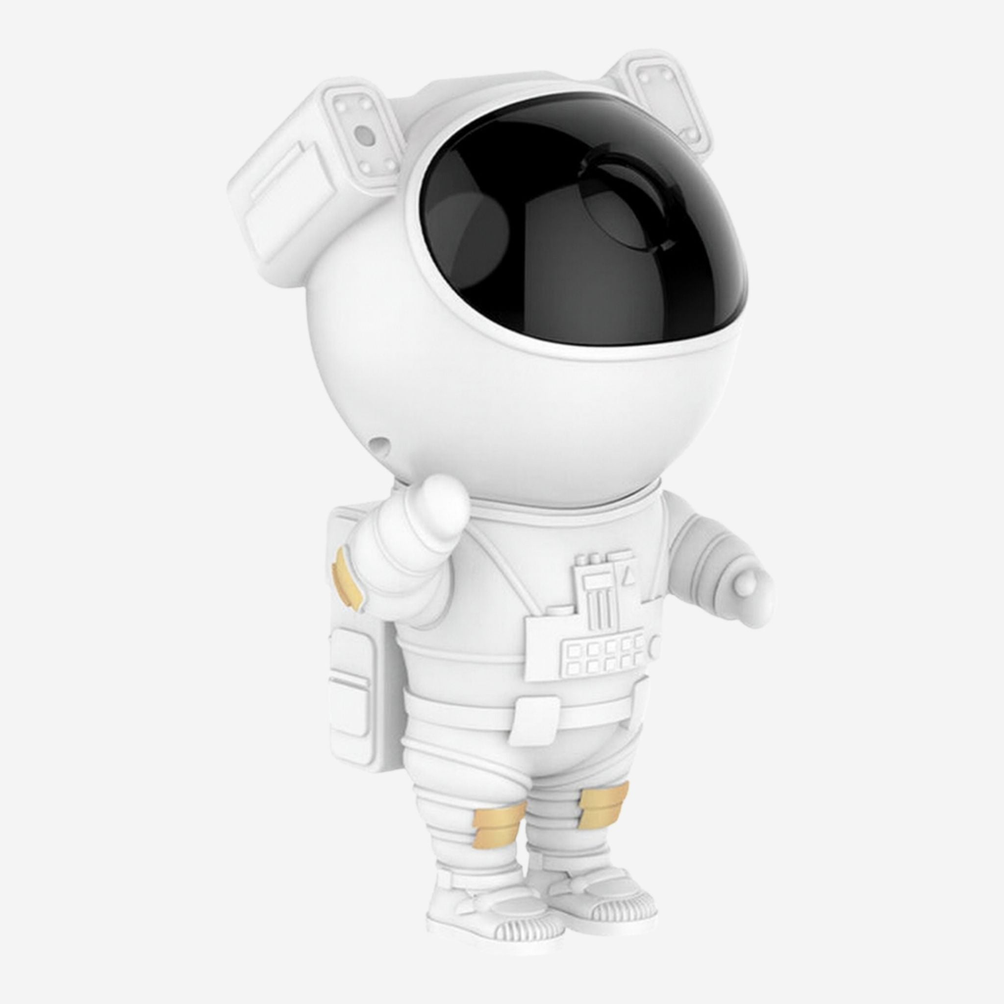 Astronaut Galaxy Projector met Sterren- en Nebula‑Effect voor Binnengebruik
