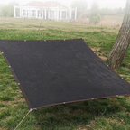 HDPE Schaduwdoek met UV-Bescherming voor Tuin, Terras en Balkon