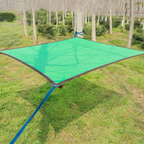 HDPE Schaduwdoek met UV-Bescherming voor Tuin, Terras en Balkon