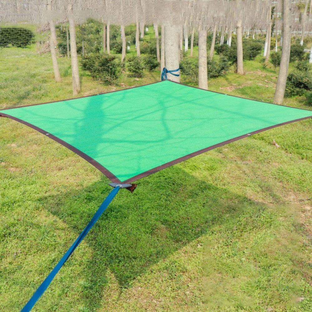 HDPE Schaduwdoek met UV-Bescherming voor Tuin, Terras en Balkon