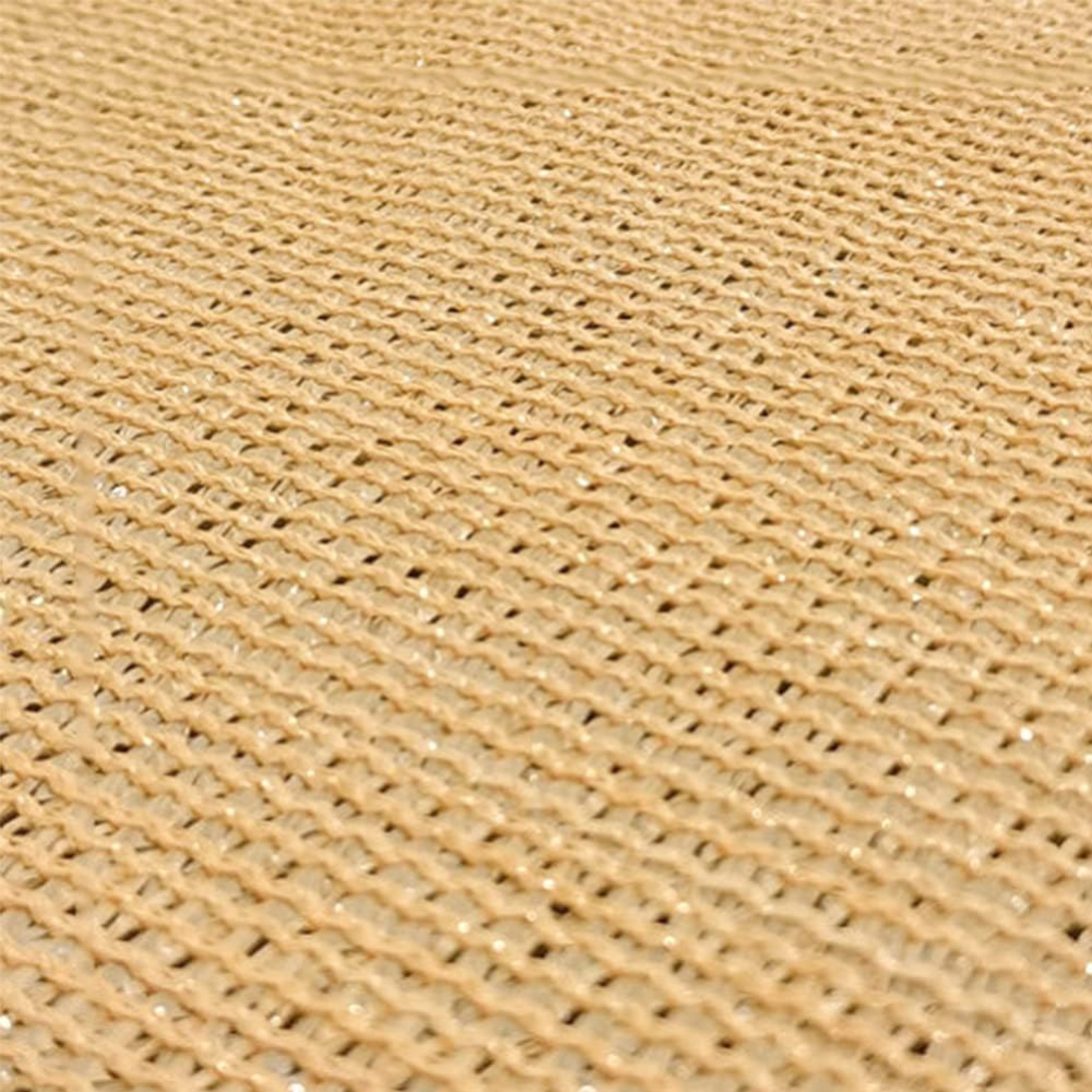 HDPE Schaduwdoek met UV-Bescherming voor Tuin, Terras en Balkon