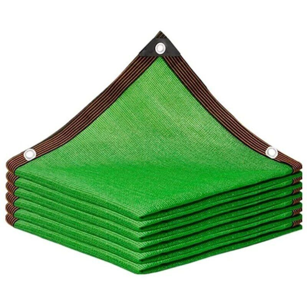 HDPE Schaduwdoek met UV-Bescherming voor Tuin, Terras en Balkon