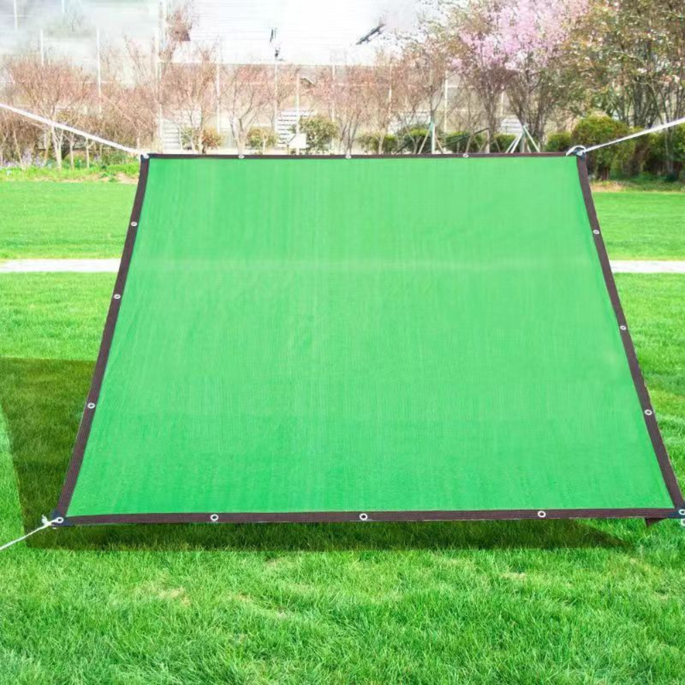 HDPE Schaduwdoek met UV-Bescherming voor Tuin, Terras en Balkon