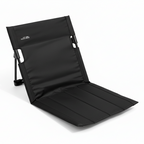 Opvouwbare Campingstoel Met Ergonomische Rugsteun En Lichtgewicht Constructie