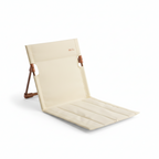 Opvouwbare Campingstoel Met Ergonomische Rugsteun En Lichtgewicht Constructie