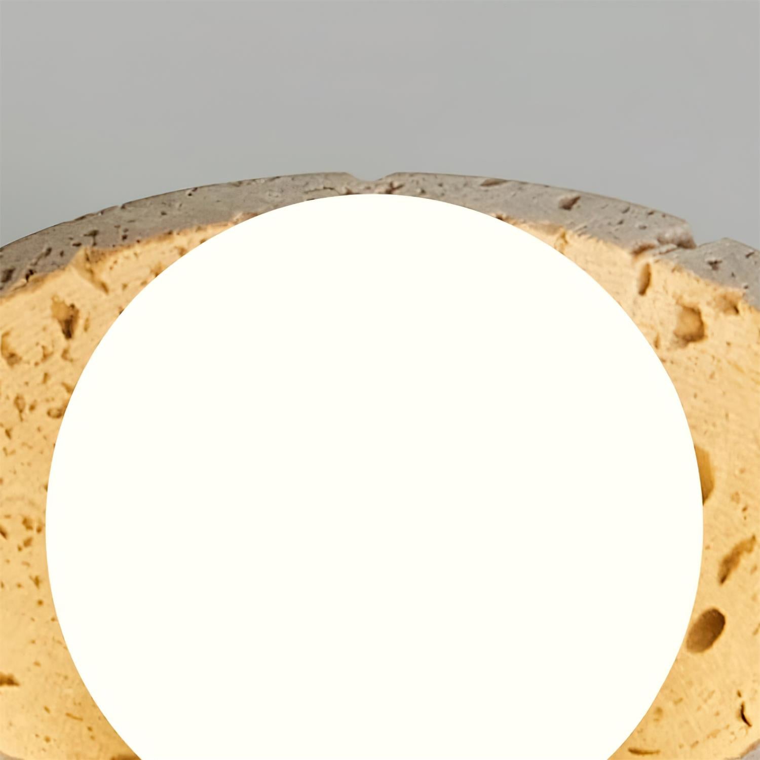 Compacte Plafondlamp Voor Moderne Interieurs
