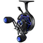 Inline IJsvismolen met Carbon Frame en Magnetische Afdaalregeling