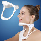 Cervicale Nekbrace Met Houdingsondersteuning En Comfortabele Dagelijkse Stabilisatie