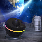 Sterrenprojector Met Kosmische Projecties Voor Een Sfeervolle En Rustgevende Kamer