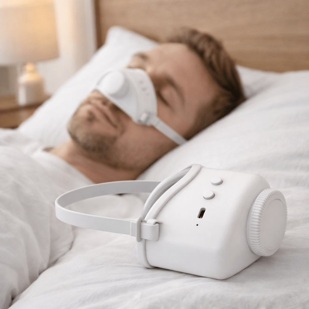 Slim Nachtcomfortapparaat met Automatische Mistfunctie