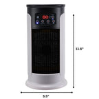 Compacte Draagbare Airconditioner voor Praktisch Binnengebruik en Persoonlijk Comfort