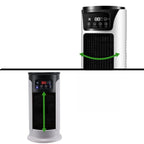 Compacte Draagbare Airconditioner voor Praktisch Binnengebruik en Persoonlijk Comfort
