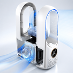 Mini Koeler Bladloos Compact Stil Ontwerp