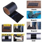 Waterdicht Reparatietape voor Lekkages Scheuren en Duurzame Afdichting