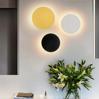 Ronde LED Wandlamp