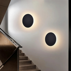 Ronde LED Wandlamp