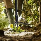 Onkruidverwijderaar met Ergonomische Sta‑Constructie