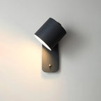 Wandlamp Met Cilindervorm En Moderne Plug‑In Verlichtingsmodule