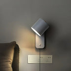 Wandlamp Met Cilindervorm En Moderne Plug‑In Verlichtingsmodule
