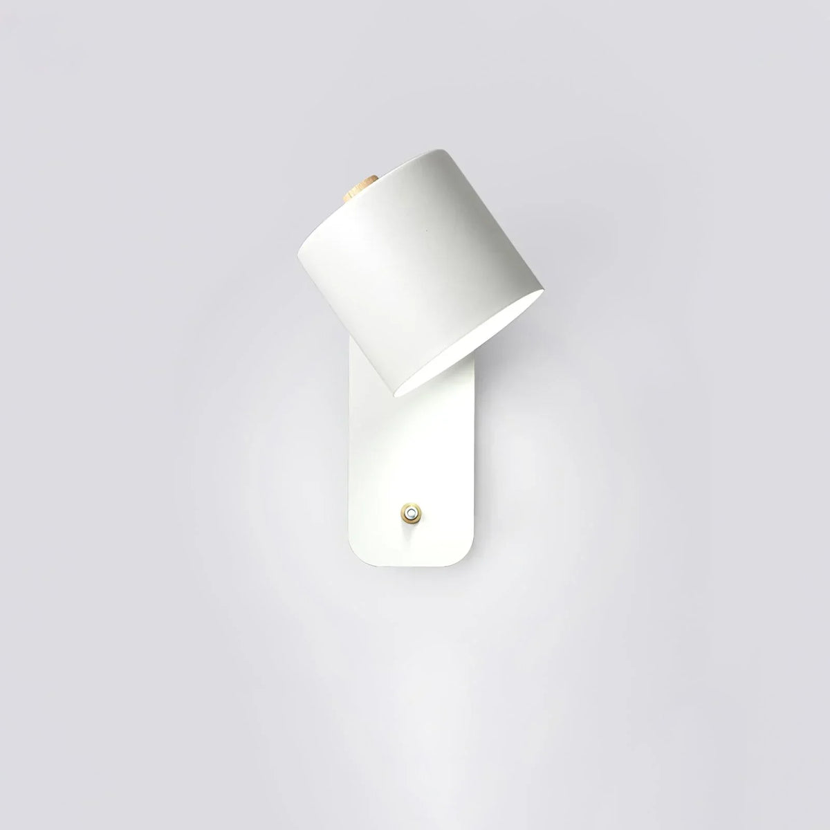 Wandlamp Met Cilindervorm En Moderne Plug‑In Verlichtingsmodule